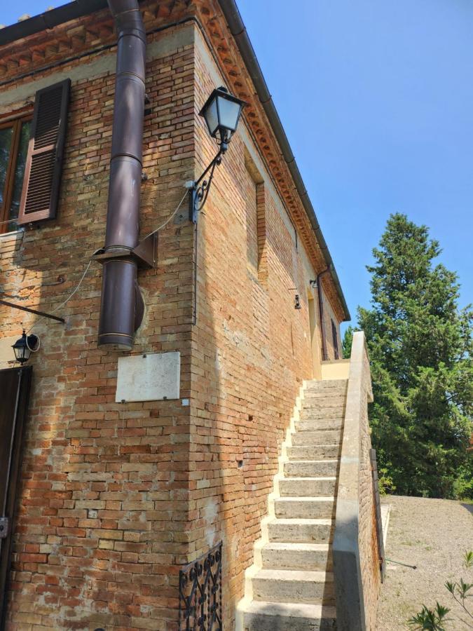Hotel Casa Cecchi Siena Exteriér fotografie