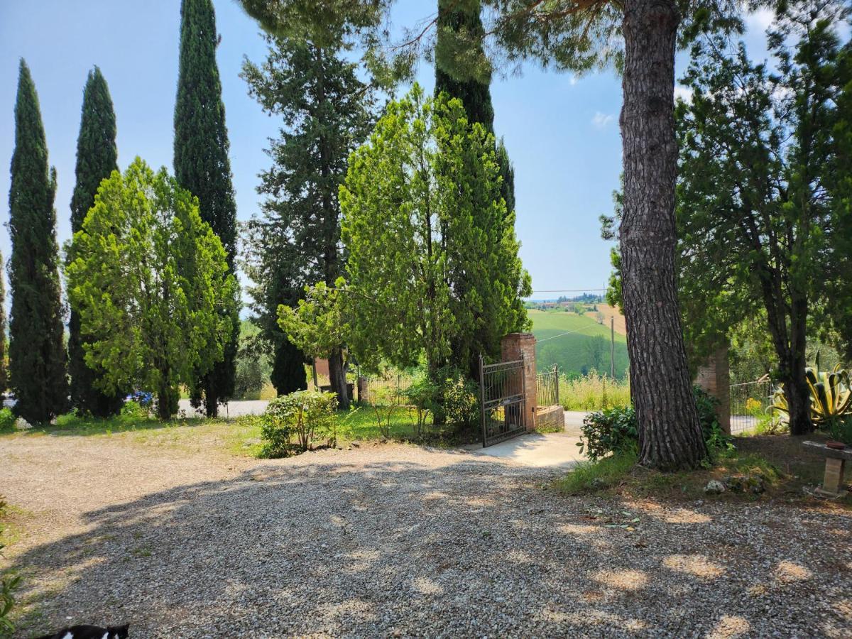 Hotel Casa Cecchi Siena Exteriér fotografie