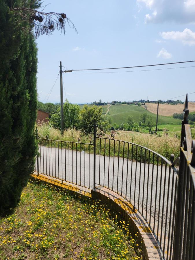 Hotel Casa Cecchi Siena Exteriér fotografie