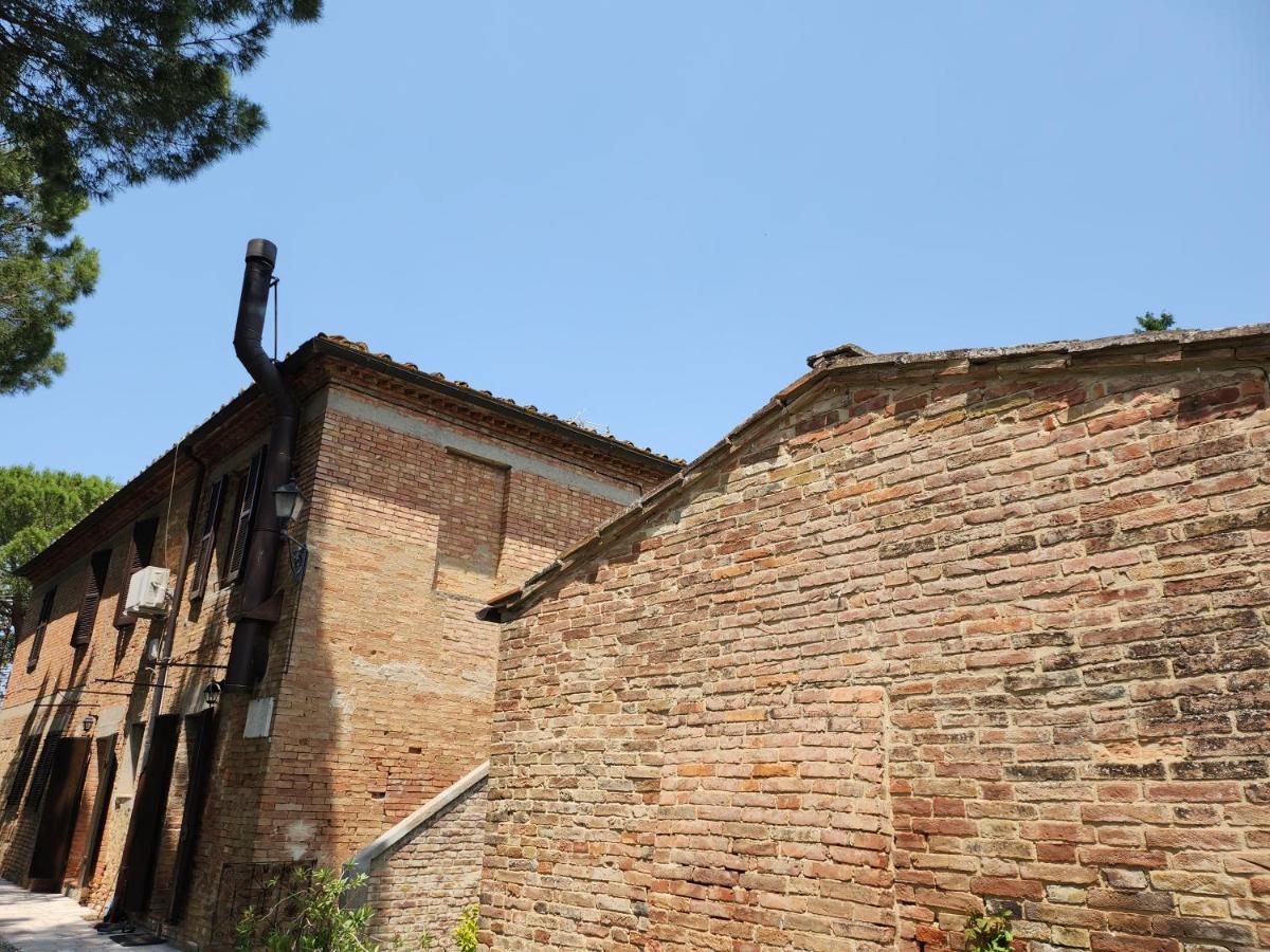 Hotel Casa Cecchi Siena Exteriér fotografie