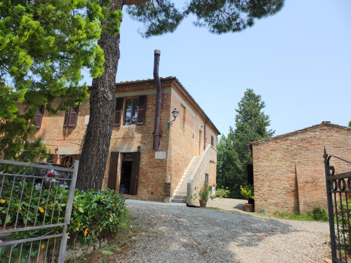 Hotel Casa Cecchi Siena Exteriér fotografie