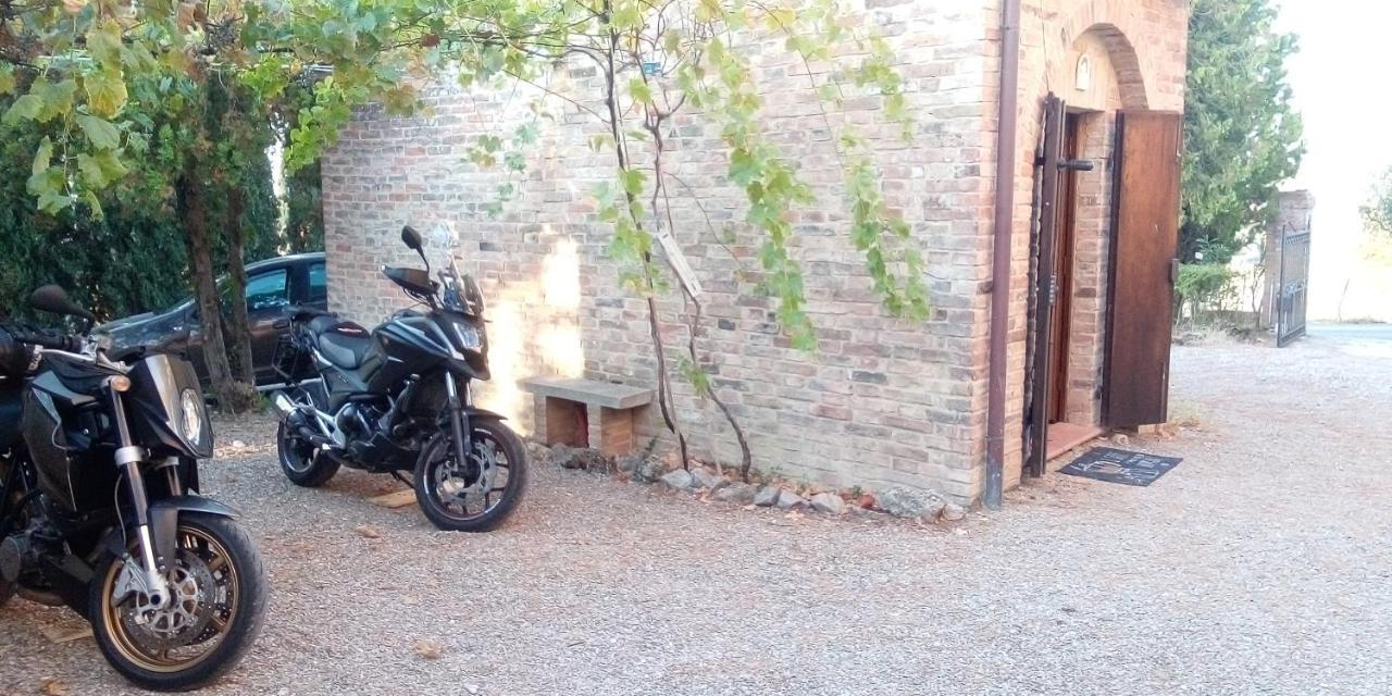 Hotel Casa Cecchi Siena Exteriér fotografie