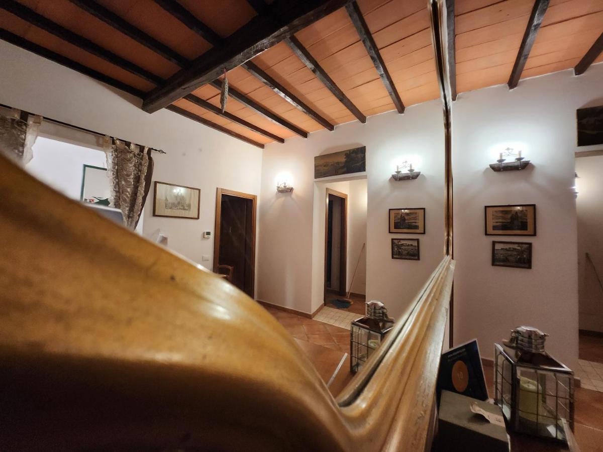 Hotel Casa Cecchi Siena Exteriér fotografie