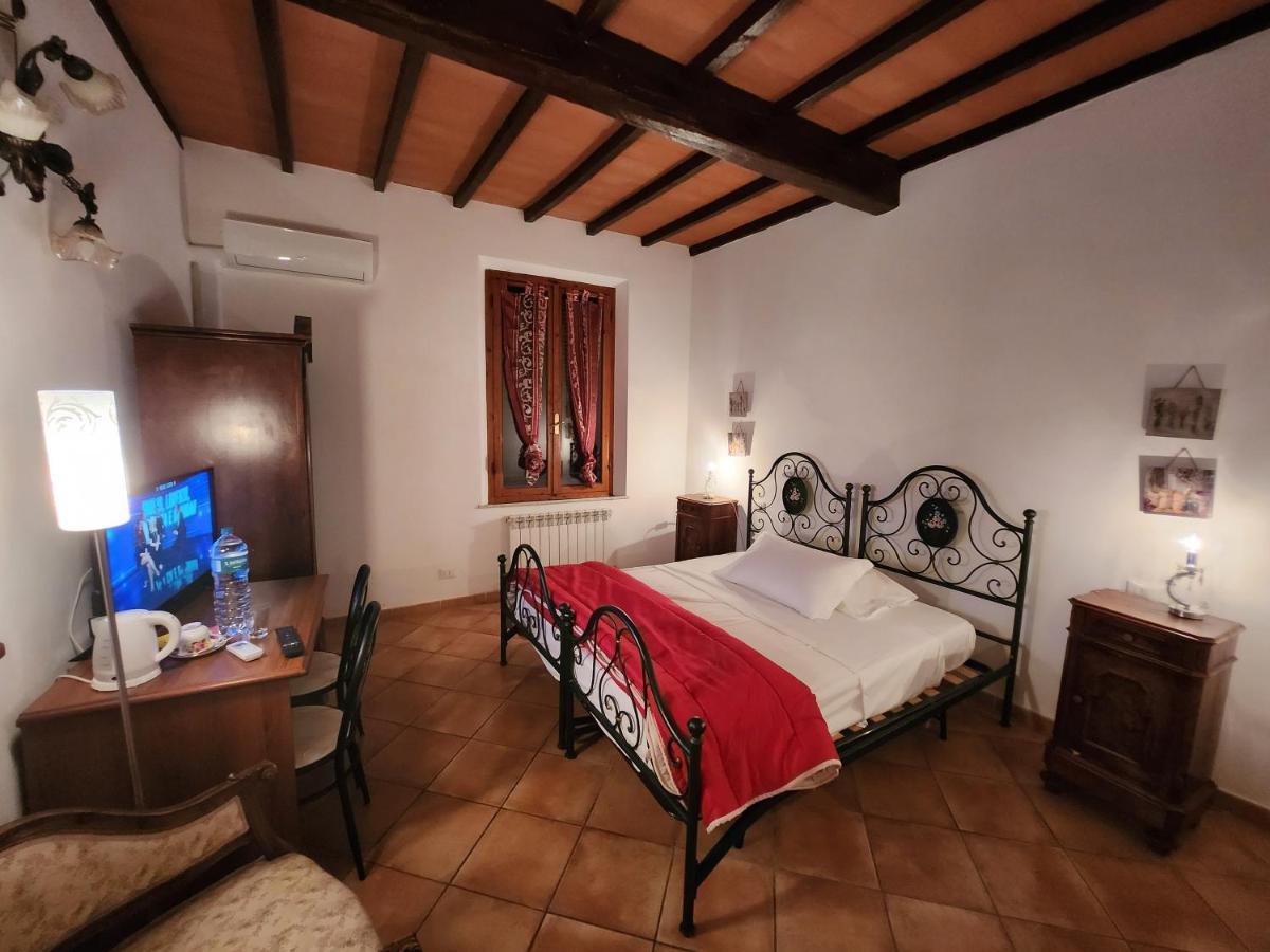 Hotel Casa Cecchi Siena Exteriér fotografie