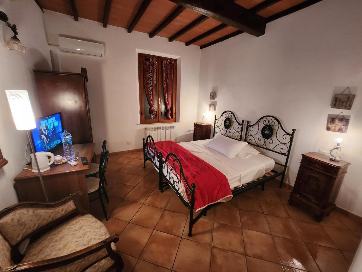 Hotel Casa Cecchi Siena Exteriér fotografie