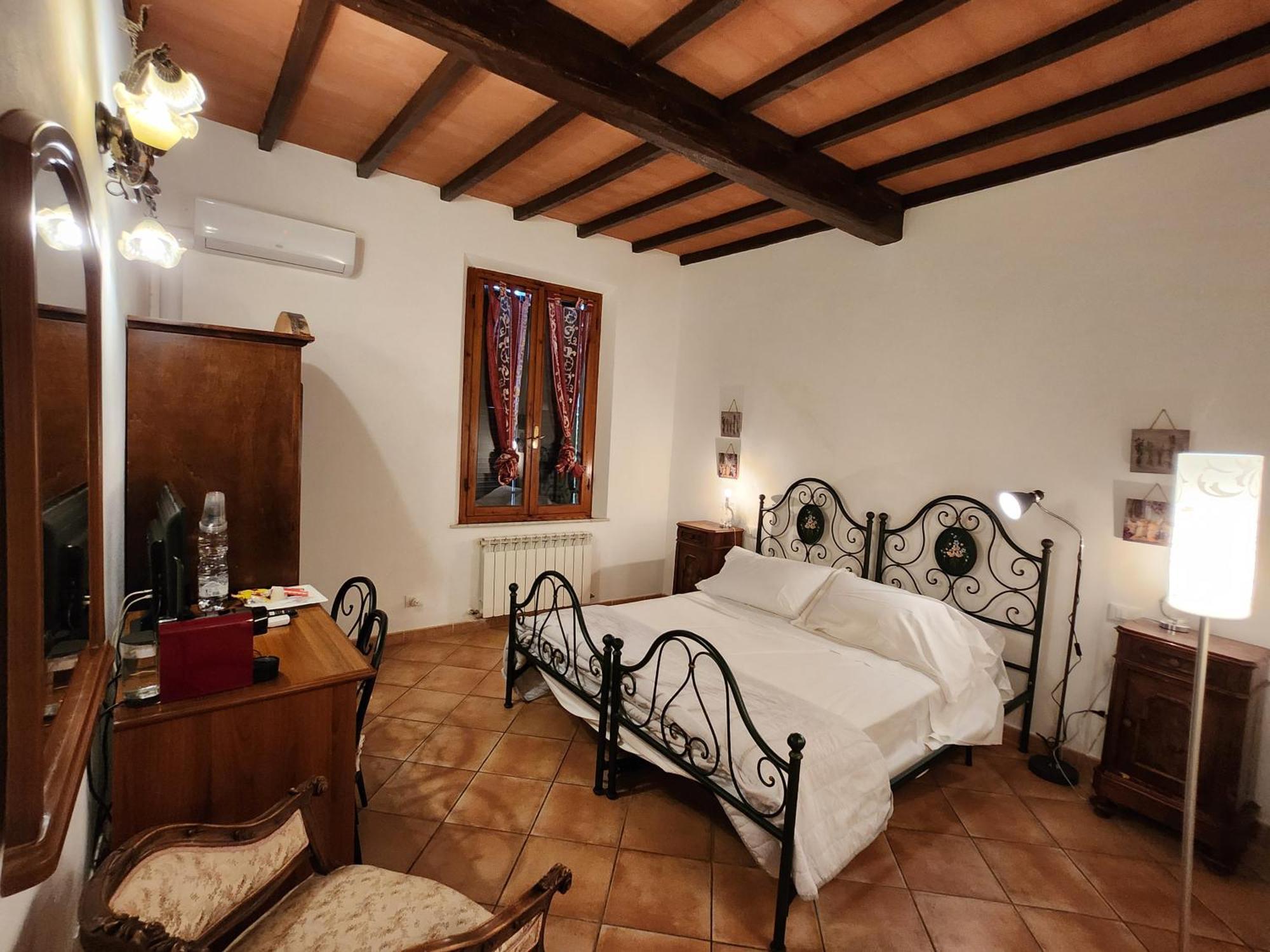 Hotel Casa Cecchi Siena Exteriér fotografie