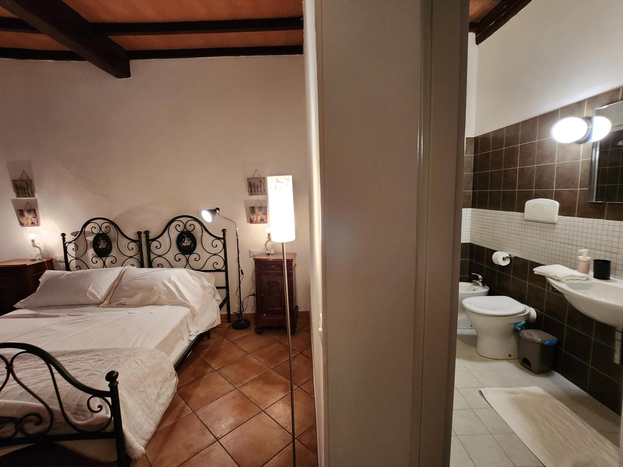 Hotel Casa Cecchi Siena Exteriér fotografie