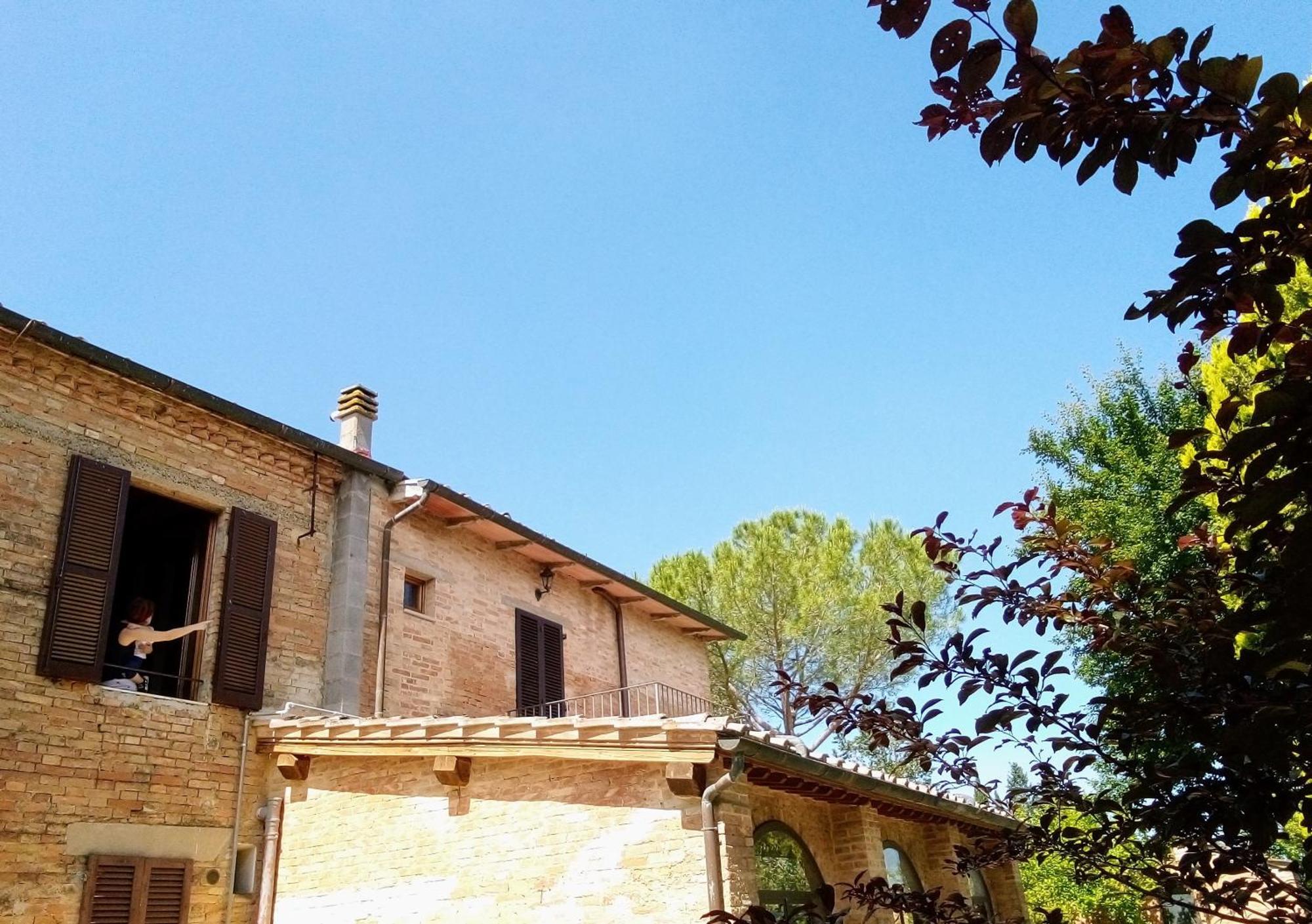 Hotel Casa Cecchi Siena Exteriér fotografie